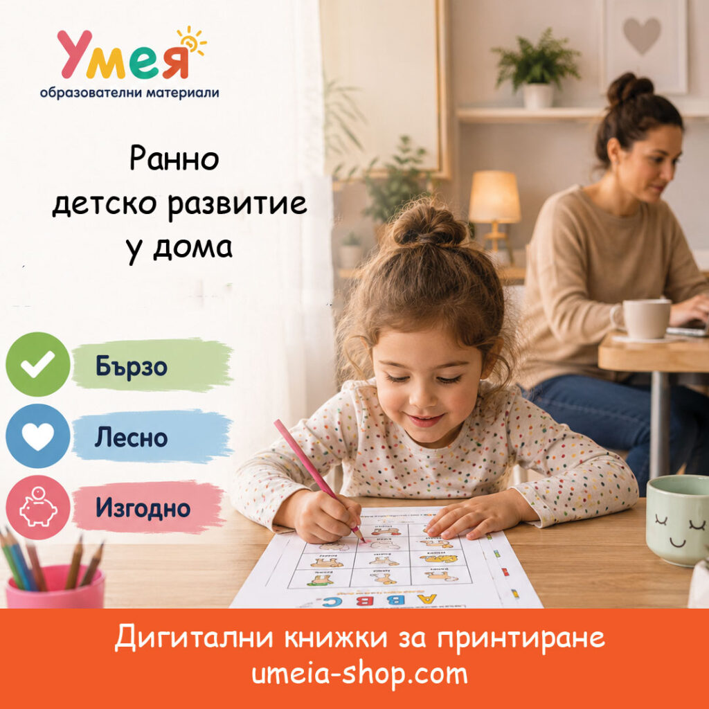 Ранно детско развитие
