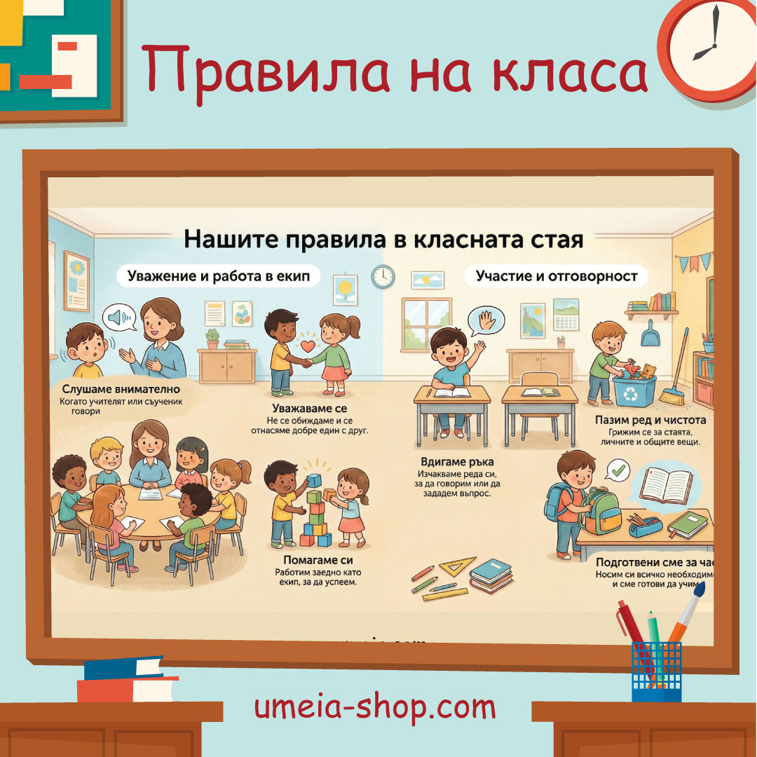 Правила на класа (2 шаблона) - Image 3