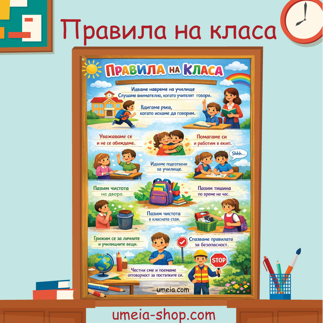 Правила на класа (2 шаблона) - Image 4