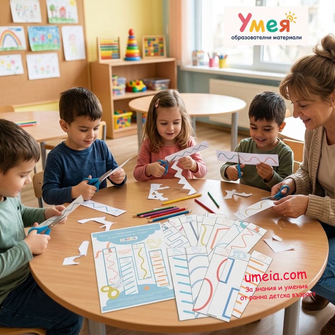Ленти за упражняване на рязането - Image 4